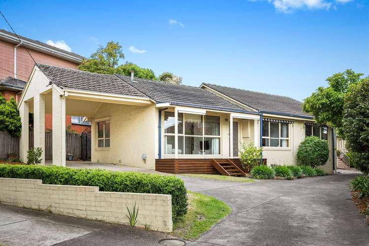 Main view of Homely townhouse listing, 1/10 Madeleine Street, Doncaster VIC 3108