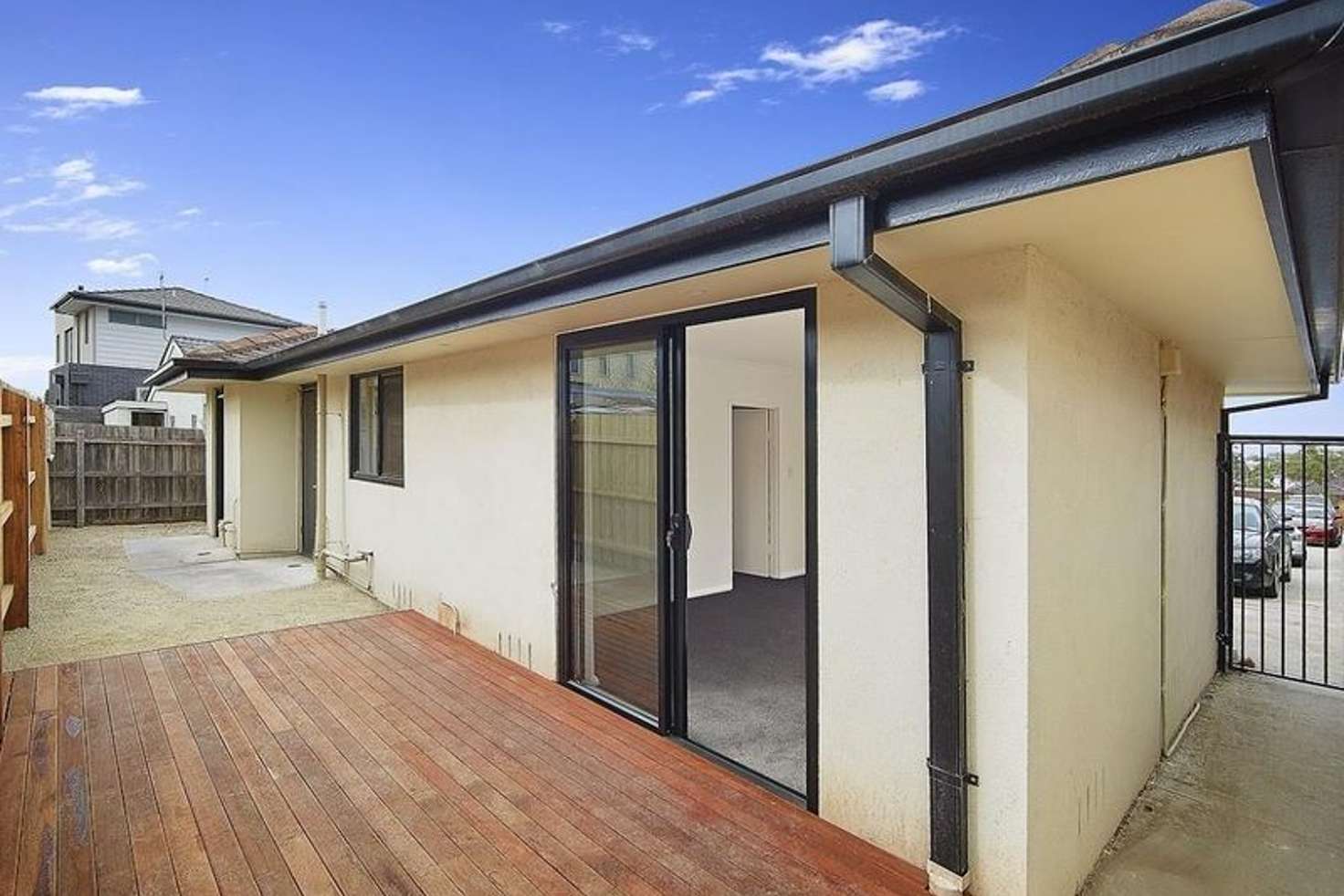 Main view of Homely unit listing, 6/28 Irvine Crescent, Brunswick West VIC 3055
