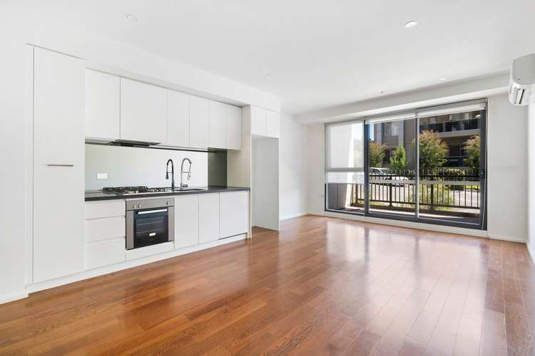 Third view of Homely apartment listing, G5/3 Red Hill Terrace, Doncaster East VIC 3109