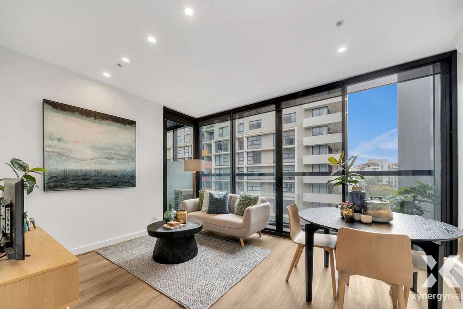 Main view of Homely apartment listing, 325/35 Malcolm Street, South Yarra VIC 3141