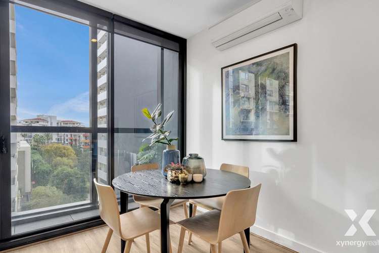 Third view of Homely apartment listing, 325/35 Malcolm Street, South Yarra VIC 3141
