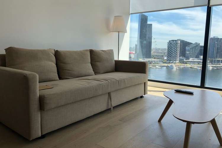 Fourth view of Homely apartment listing, 1305/915 Collins Street, Docklands VIC 3008