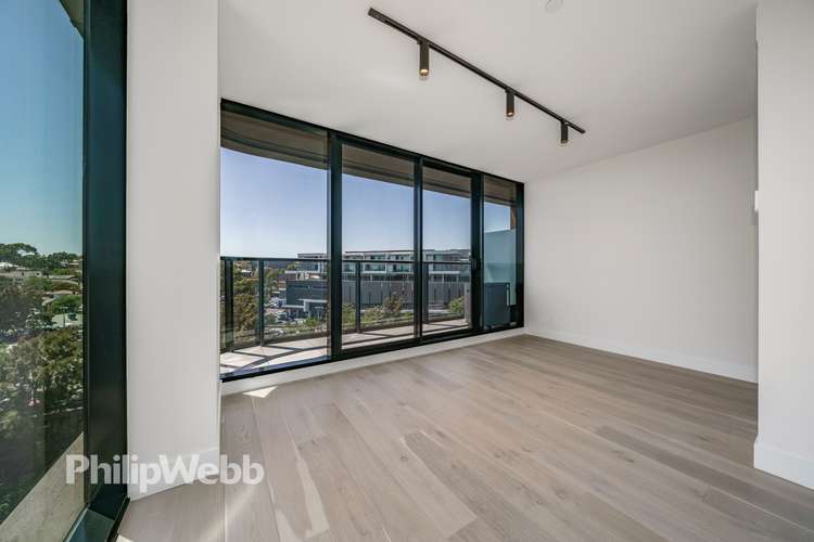 Second view of Homely apartment listing, 703/1 Porter Street, Hawthorn East VIC 3123