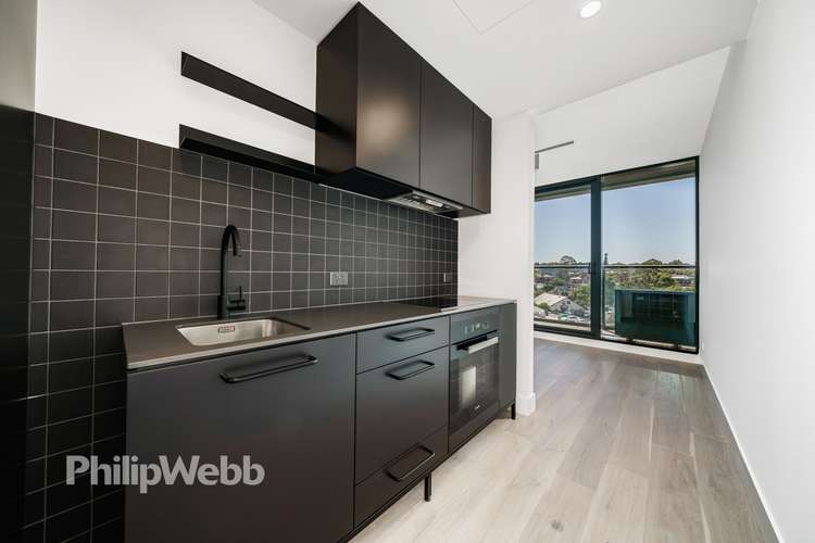 Third view of Homely apartment listing, 703/1 Porter Street, Hawthorn East VIC 3123