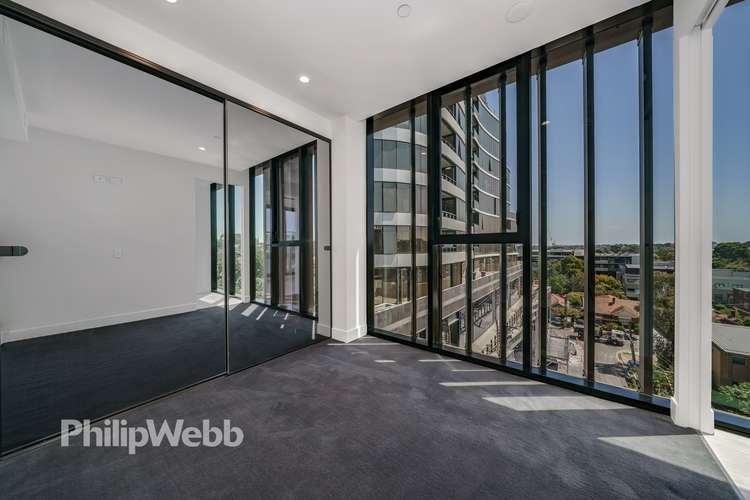 Fifth view of Homely apartment listing, 703/1 Porter Street, Hawthorn East VIC 3123