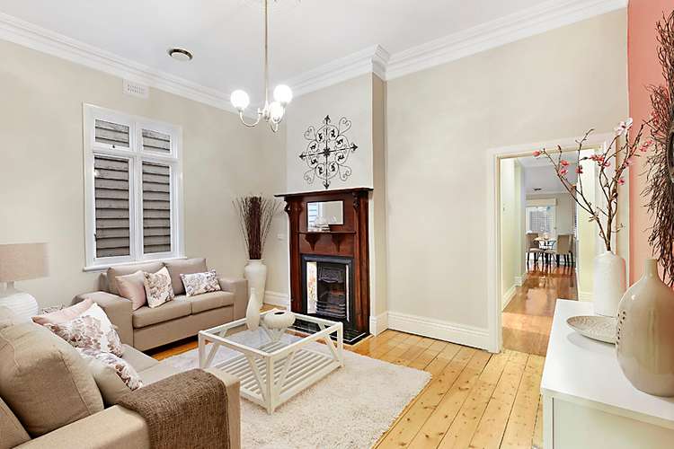 Second view of Homely house listing, 24 Dover Street, Flemington VIC 3031