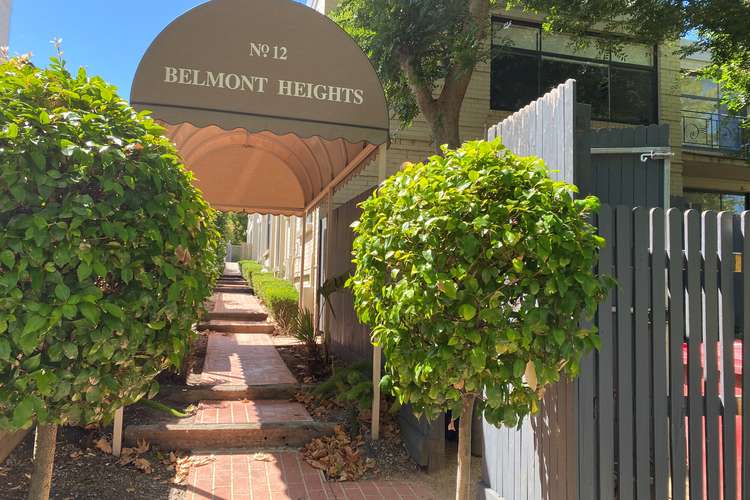 Main view of Homely apartment listing, 10/12 Belmont Avenue, Glen Iris VIC 3146