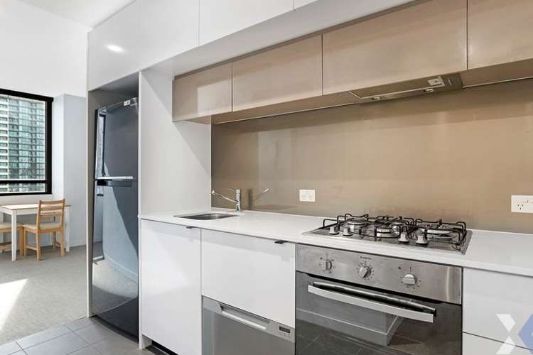 Fourth view of Homely apartment listing, 3001/80 A'beckett Street, Melbourne VIC 3000