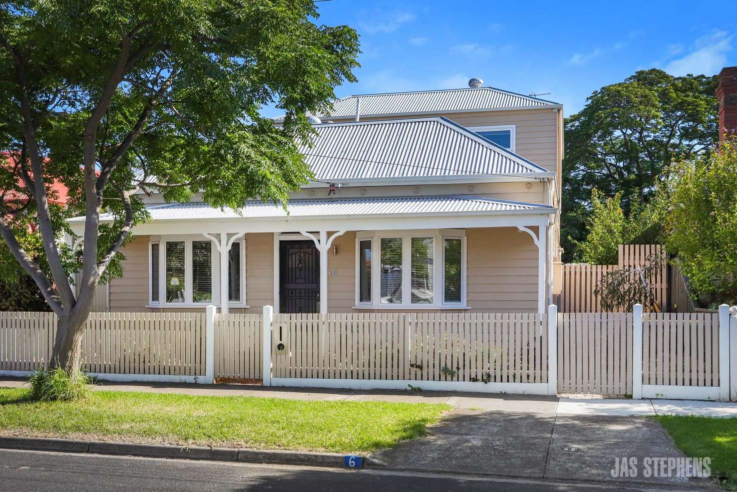 Main view of Homely house listing, 6 Rupert Street, West Footscray VIC 3012