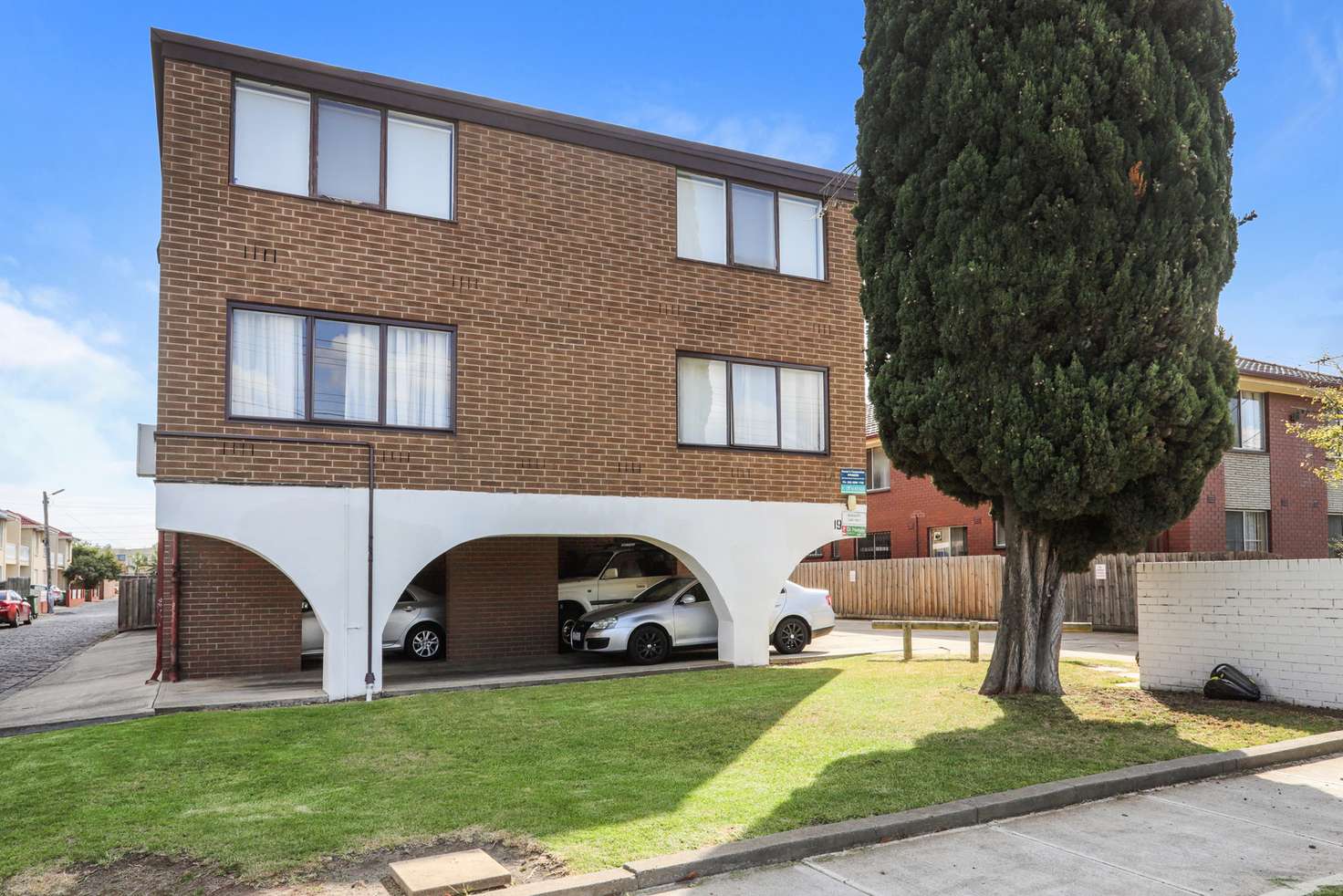 Main view of Homely unit listing, 3/19 Empire Street, Footscray VIC 3011