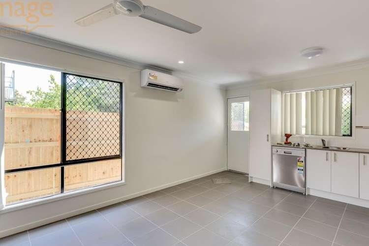 Second view of Homely townhouse listing, 2/9B Spruce Street, Loganlea QLD 4131