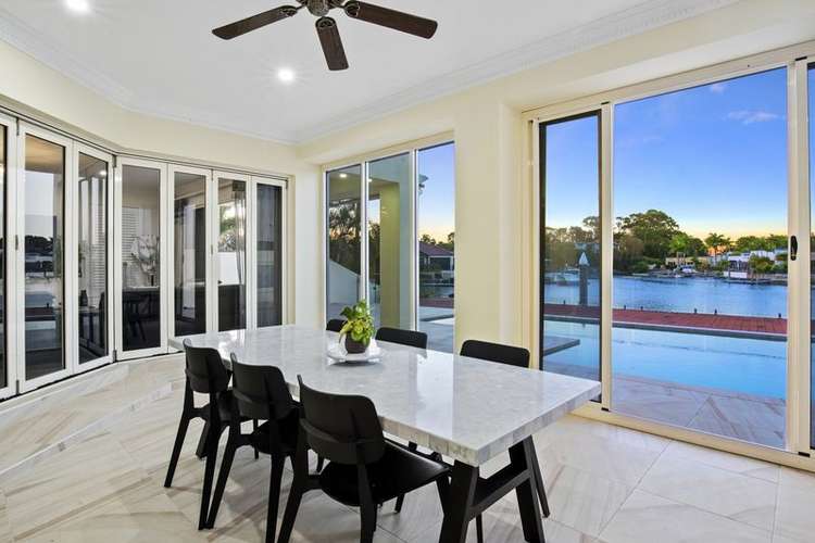 Third view of Homely house listing, 8019 Key Waters, Sanctuary Cove QLD 4212