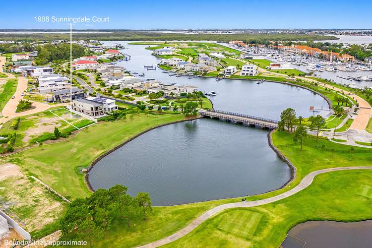 Main view of Homely residentialLand listing, 1908 Sunningdale Court, Sanctuary Cove QLD 4212