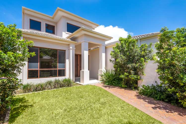 Fifth view of Homely house listing, 1052 Edgecliff Dr, Sanctuary Cove QLD 4212