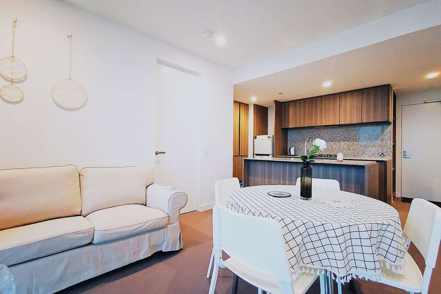 Main view of Homely apartment listing, 2011/160 Victoria Street, Carlton VIC 3053