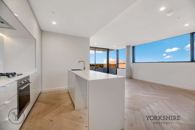 Second view of Homely apartment listing, 614/338 Gore Street, Fitzroy VIC 3065