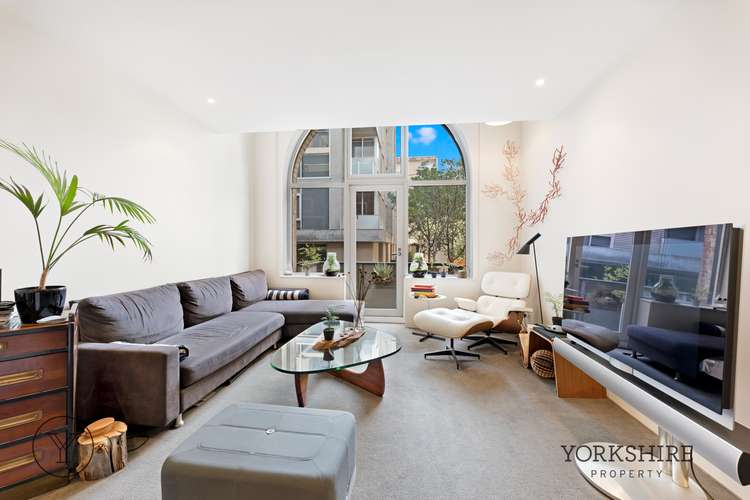 Third view of Homely apartment listing, P03W/189 Powlett Street, East Melbourne VIC 3002
