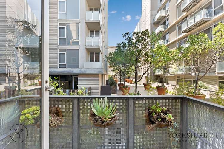 Fourth view of Homely apartment listing, P03W/189 Powlett Street, East Melbourne VIC 3002