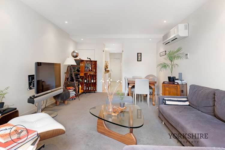 Fifth view of Homely apartment listing, P03W/189 Powlett Street, East Melbourne VIC 3002