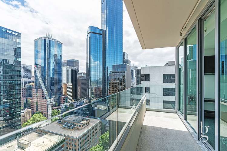 Sixth view of Homely apartment listing, 2702/8 Downie Street, Melbourne VIC 3000