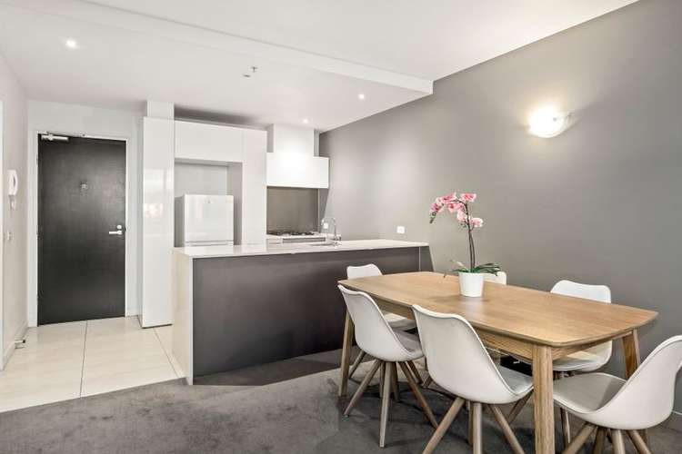 Third view of Homely apartment listing, 2809/200 Spencer Street, Melbourne VIC 3000