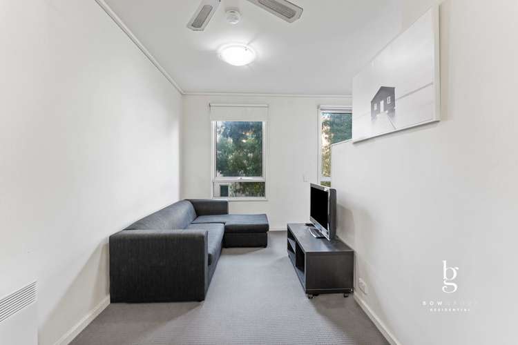 Second view of Homely apartment listing, 5116/570 Lygon Street, Carlton VIC 3053