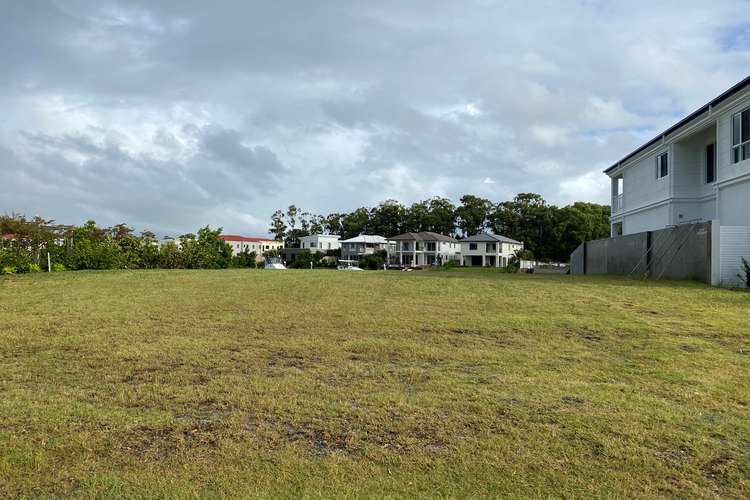 Second view of Homely residentialLand listing, 8831 The Point Circuit, Hope Island QLD 4212