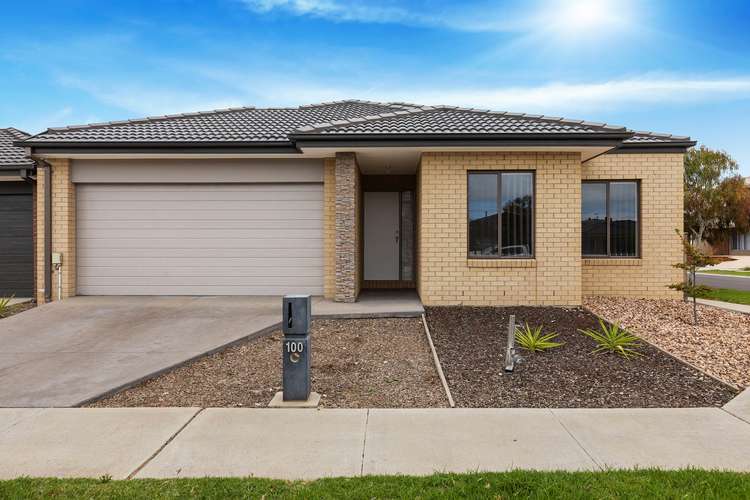 Fourth view of Homely house listing, 100 Sunnybank Drive, Point Cook VIC 3030