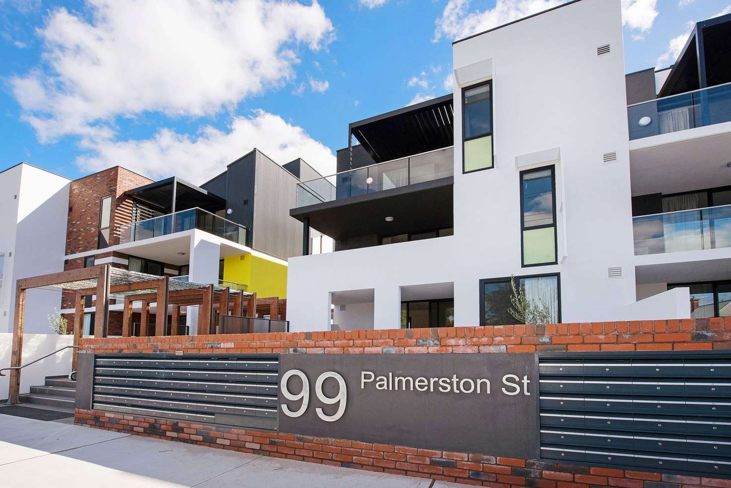 Main view of Homely apartment listing, 114/99 Palmerston Street, Perth WA 6000