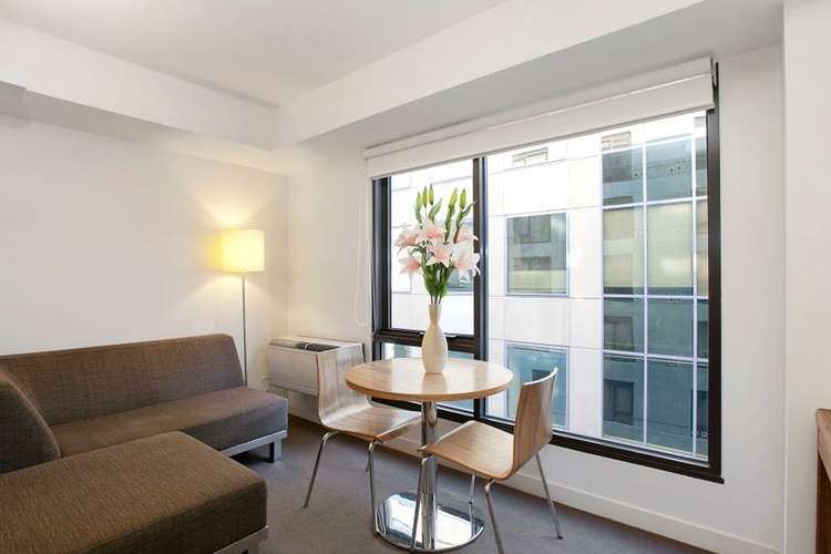 Second view of Homely apartment listing, 722/572 St Kilda Road, Melbourne VIC 3004