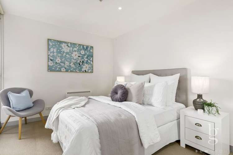 Third view of Homely apartment listing, 1101/604 Swanston Street, Carlton VIC 3053