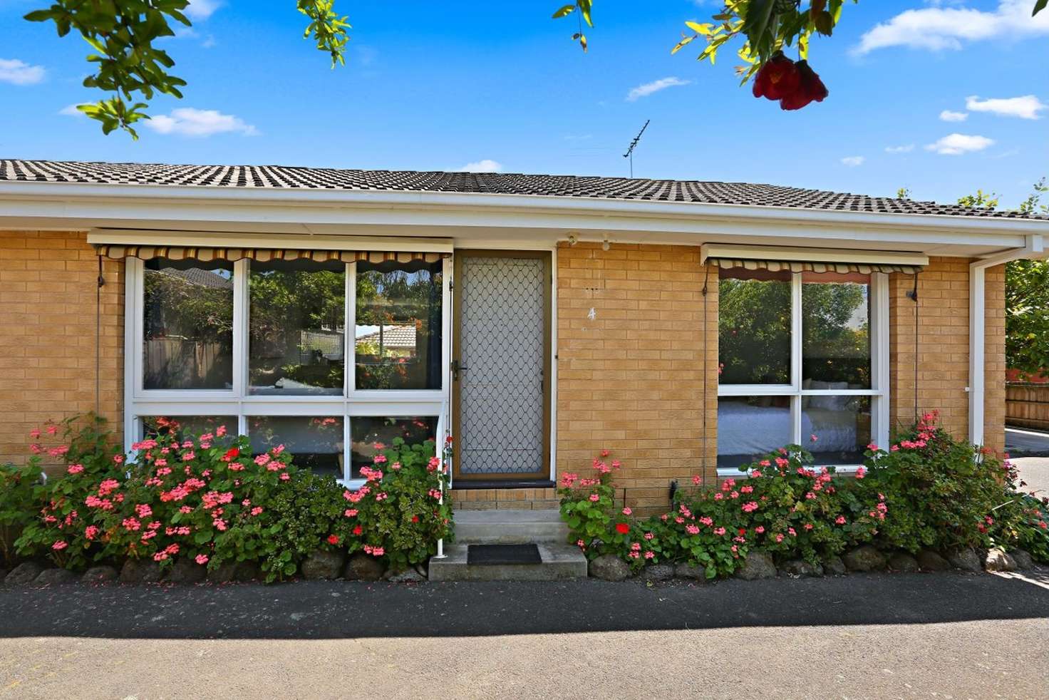 Main view of Homely unit listing, 4/2 Arlington Street, Ringwood VIC 3134