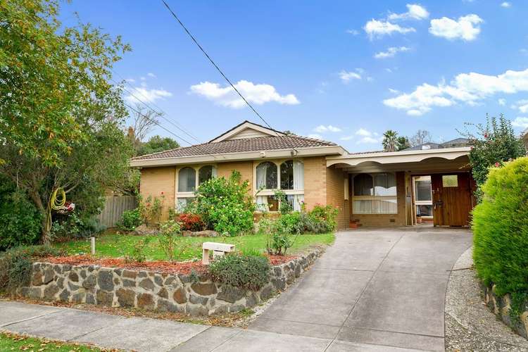 Main view of Homely house listing, 28 Corroboree Place, Templestowe Lower VIC 3107