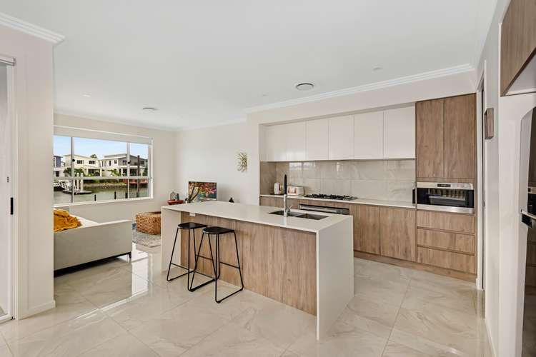 Third view of Homely house listing, 10 Santa Monica Boulevard, Hope Island QLD 4212