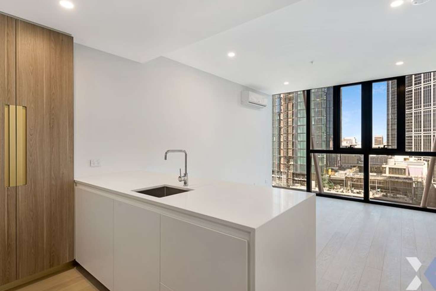 Main view of Homely apartment listing, 1305/54 A'beckett Street, Melbourne VIC 3000