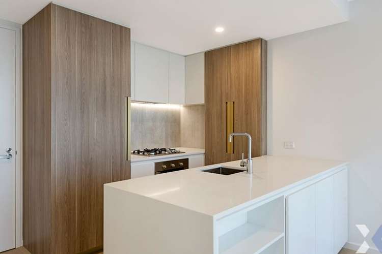 Second view of Homely apartment listing, 1305/54 A'beckett Street, Melbourne VIC 3000