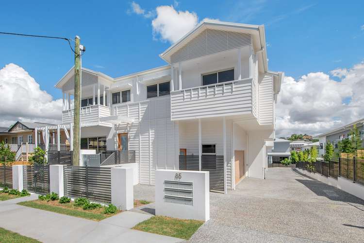 Second view of Homely townhouse listing, 3/85 Albert Street, Camp Hill QLD 4152