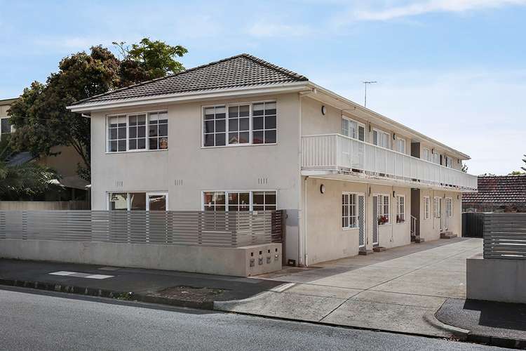 Main view of Homely apartment listing, 1/22 Whitby Street, Brunswick West VIC 3055