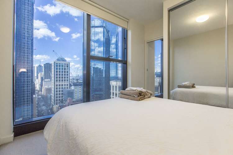 Fifth view of Homely apartment listing, 2702/568 Collins Street, Melbourne VIC 3000