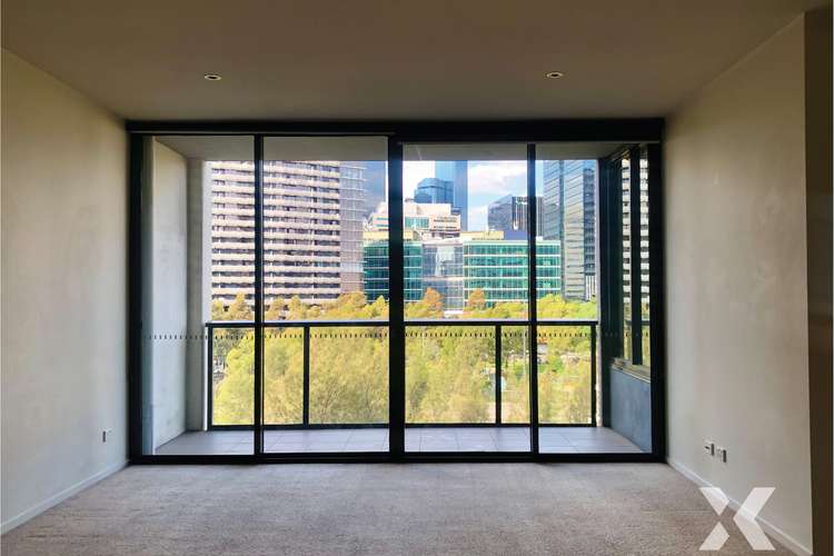 Second view of Homely apartment listing, 607/1 Encounter Way, Docklands VIC 3008