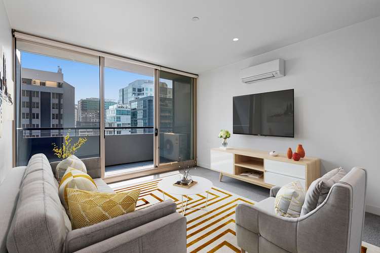 Main view of Homely apartment listing, 913/74 Queens Road, Melbourne VIC 3004