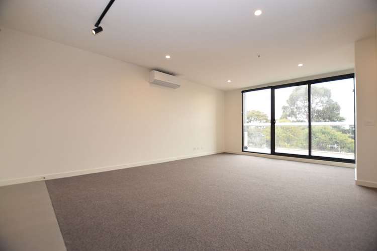 Second view of Homely apartment listing, 201/443 Lygon Street, Brunswick East VIC 3057