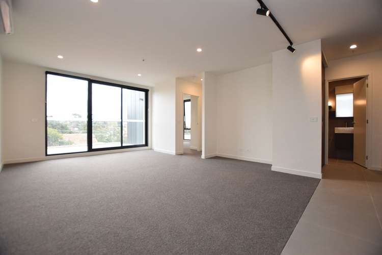 Third view of Homely apartment listing, 201/443 Lygon Street, Brunswick East VIC 3057