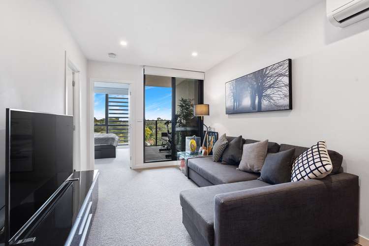 Fifth view of Homely apartment listing, 402/193-195 Springvale Road, Nunawading VIC 3131