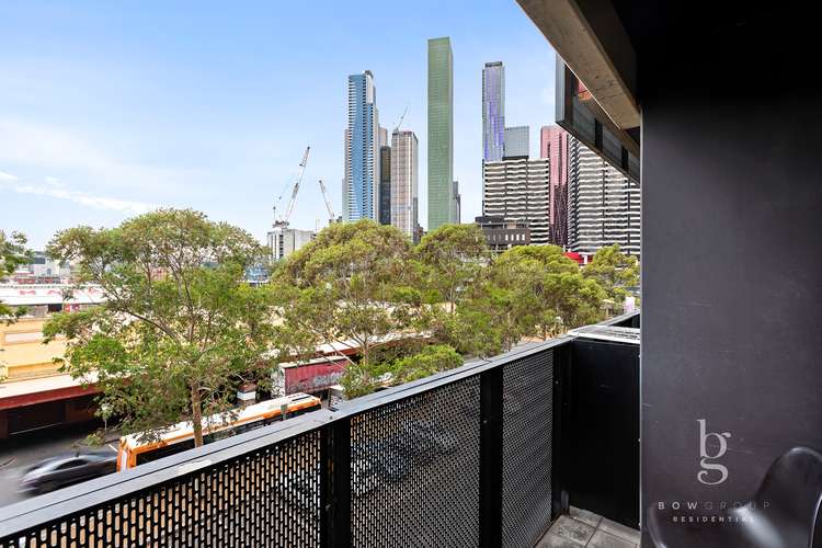 Third view of Homely apartment listing, 303/253 Franklin Street, Melbourne VIC 3000
