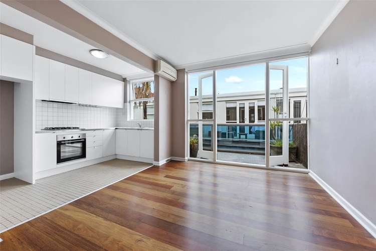 Main view of Homely apartment listing, 16/105 Park Street, St Kilda West VIC 3182