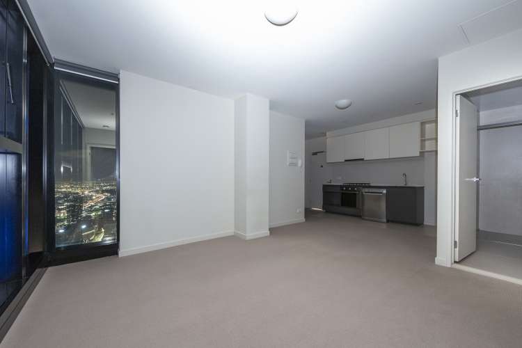 Second view of Homely apartment listing, 6401/568 Collins Street, Melbourne VIC 3000