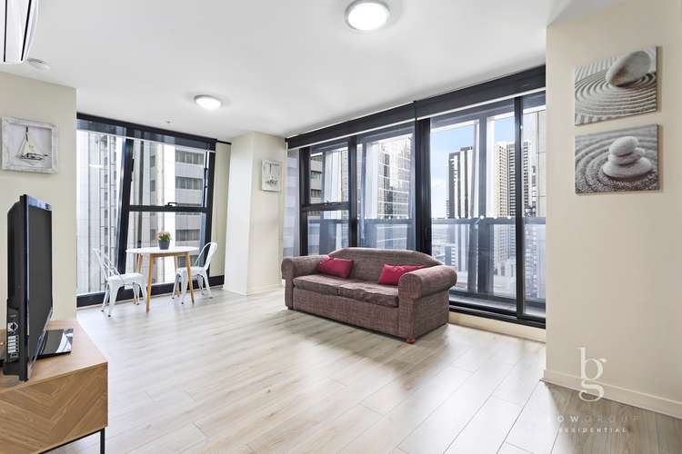 Main view of Homely apartment listing, 2207/568 Collins Street, Melbourne VIC 3000