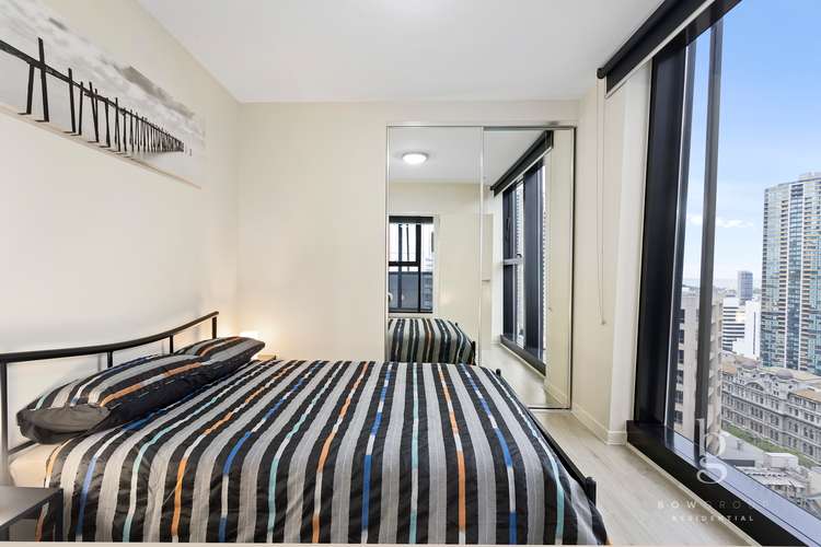 Third view of Homely apartment listing, 2207/568 Collins Street, Melbourne VIC 3000