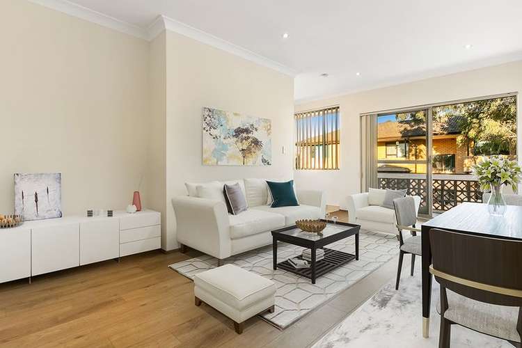 Main view of Homely apartment listing, 7/17 Martin Place, Mortdale NSW 2223
